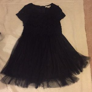 💙 4 for $20 💕Sans Souci black dress